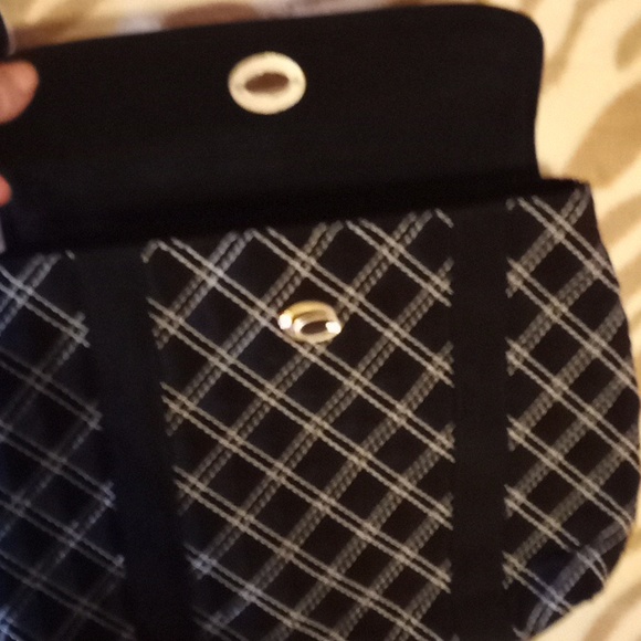 Vera Bradley Spectator Collection Handbag - Picture 7 of 7